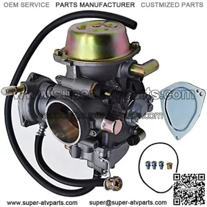 Compatible for Carburetor for Bombardier Can-Am DS650 Ds 650 2000 2001 2002 2003 2004-2007