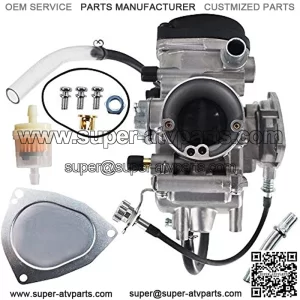 Carburetor for 1999 2000 BOMBARDIER TRAXTER 500 4X4 4WD ATV 500CC Quad CARB New