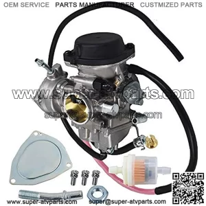 PD36J Carburetor for Hisun UTV ATV - Version 93-350cc PD36J