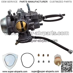 Compatible with Carburetor for Polaris Predator Bombardier Quest Traxter Carb