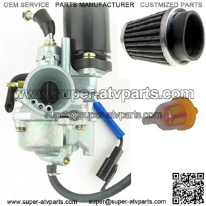 CARBURETOR FITS CAN AM BOMBARDIER DS90 DS-90 DS 90 2-Stroke 2002 2003 2004 2005 2006 ATV
