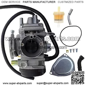 Carburetor for Bombardier Can Outlander Max 400 4x4 2004 2008 Carb, Outlander Max 400 Carburetor