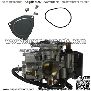 Carburetor New for 2004-2008 BOMBARDIER Outlander MAX 400 4X4 CAN-AM