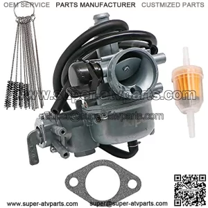 Carburetor for TRX90 Sportrax 90 2X4 ATV 1993-2005 90 1993-2000 Replace 16100-HF7-A11 16101-HF7-P00 16100-HF7-010 with Gasket
