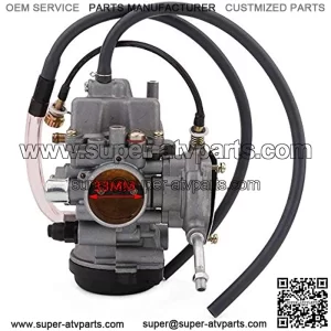 ATV Carb Carburetor for Big Bear Wolverine Kodiak Grizzly YFM350 YFM400 YFM450 New Design