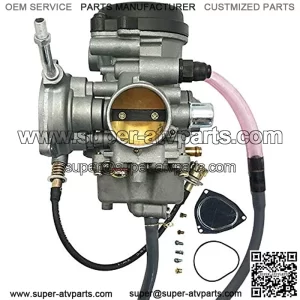 Carburetor for Baja Wilderness Trail 400 wd400 ATV Carb 707000046