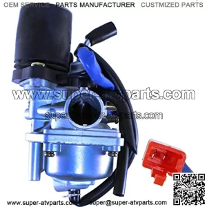 Carburetor for POLARIS 90 SCRAMBLER 90cc 2001 2002 4 Wheeler OEM 0450924 0450081