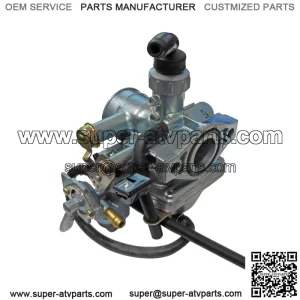 Carburetor with Hand Choke for Baja Wilderness 90cc ATV