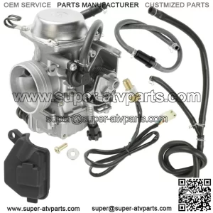Carburetor for Honda TRX350FE TRX350FM Rancher 350 2004-2006 New Carb (Fits: Honda)