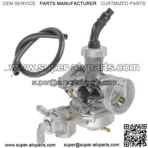 Carburetor for Honda ATC110 ATC 110 79 1980 1981 1982 1983 1984 1985 Hand Choke (Fits: Honda)