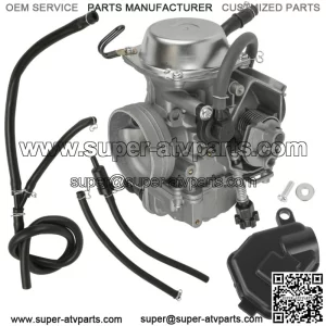 Carburetor for Honda 450 TRX450FE TRX45FM Foreman 450 2002 2003 2004 ATV Carb (Fits: Honda)