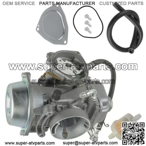 Carburetor Carb for Polaris 3131289 3131453 / Sportsman 500 HO Worker 500