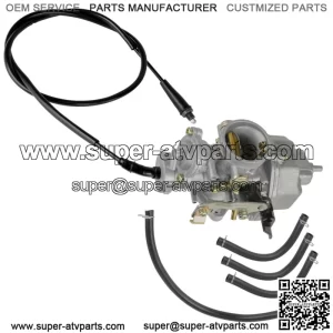 Carburetor for Honda TRX250TM TRX250 Tm Recon 250 2011-2014