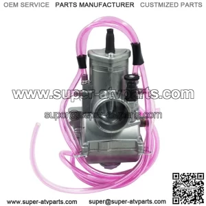 Factory direct supply motorcycle cross-country motorcycle ATV UTV universal PWM38mm caliber carburetor cross-border goods