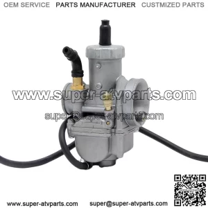 Motorcycle modification accessories PE28 26 24mm carburetor KSR150 MSX CRF ATV general NSR125