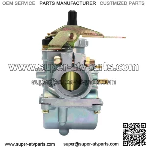 ATV Motorcycle Carburetor Round Slide Carb VM20 Pit Dirt Bike Scooter