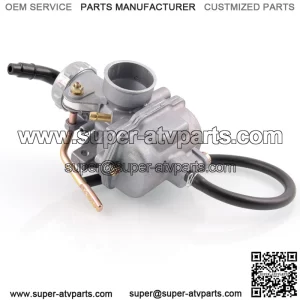 Off-road motorcycle ATV ATV all-aluminum PZ16-20 carburetor suitable for moped 50 70 90 engine