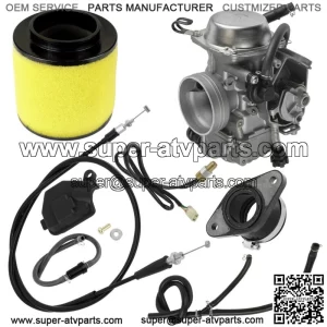 Carburator Cable & Filter Kit for Honda Rancher 350 2004-2006 / 17254-HN5-670