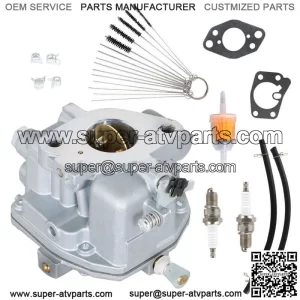 Carburetor For Briggs & Stratton 18HP Engine Argo ATV 808253 809017 843324