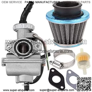 PZ20 Carburetor for NST Kazuma Baja Go karts Moped Scooter for 50cc 70cc 90cc 110cc 125cc 135cc