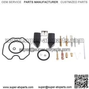 Kit de reparaci??n de carburador PZ27 de 27 mm para moto de 50cc 70cc 110cc ATV  Kit de reconstrucci??n de reparaci??n de carburador
