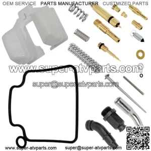 Carburetor Kit for Honda TRX500 TRX 500 Foreman 500 4X4 2005-2011