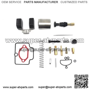 Motorcycle carburetor repair kit Keihin PWK21 24 26 28 30 32 34mm plunger repair KR150