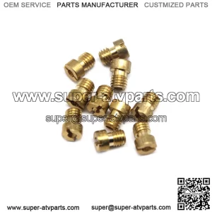 M5 Main Jet for Keihin KOSO PWK PE CVK PZ Carburetor Injection Nozzle Main Quantity Hole