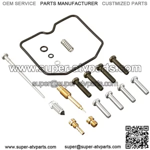 Carburetor Repair Kit 26-1417 Kawasaki KLR250 1987-2005