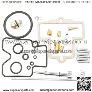 Carburetor Repair Kit 26-1324 Yamaha WR400F 1998-1999