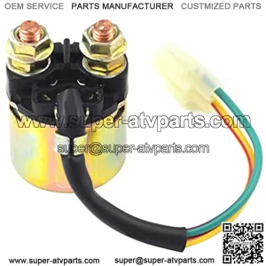 Starter Solenoid Relay for HONDA TRX680 FOURTRAX RINCON 2006-2010