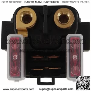 New Starter Relay Replacement for KTM 250 350 450 505 SXF XCF Dirt Bikes 58211058000