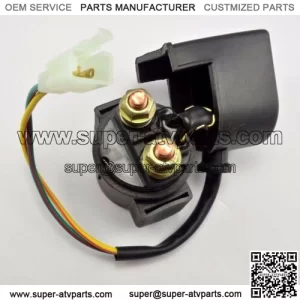 scooter engine parts gy6 scooter 150cc starter relay for sale