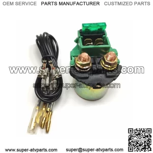 Suitable for Honda VT 500 Honda Shark Relay ATV Motorcycle Starter Relay