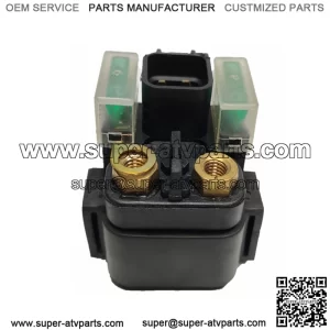 For Starter Relay Yamaha YFM450 YFM700
