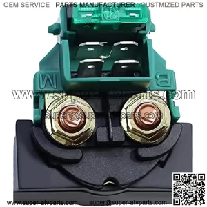 Starter Solenoid Relay for Kawasaki KLF Bayou 220 250 1988-2010