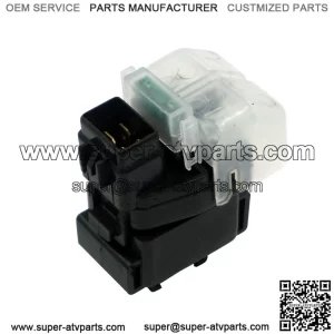 Motorcycle off-road vehicle ATV modification accessories suitable for Suzuki starter relay STARTER GSF1200