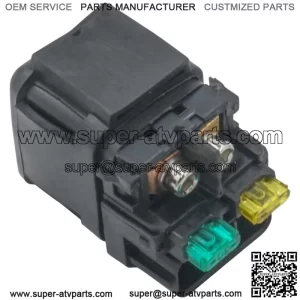 Starter Solenoid Relay Switch For Honda CBR1000RR 2009 2010 2011-2016