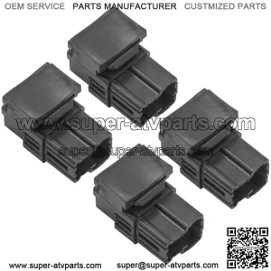 Relay For Yamaha RS Vector ER RS90R 2007-2009 8DM-81950-11-00 4x