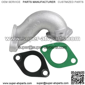 80mm length motorcycle cg125 intake pipe