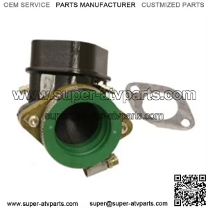 Intake Manifold, RDR 32mm for 125cc - 150cc GY6 Scooters, ATVs, Go Karts