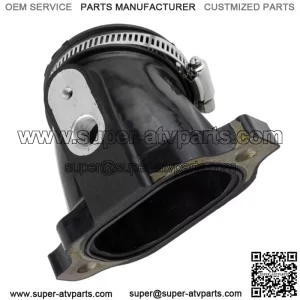 Carburetor Carb Throttle Adapter Boot for Polaris RZR 800 EFI 2011-2014