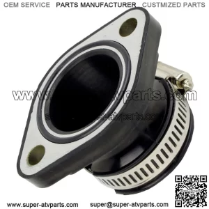 Intake Manifold Carburetor Boot for Polaris Trail Boss 250 2X4 4X4 1985-1999