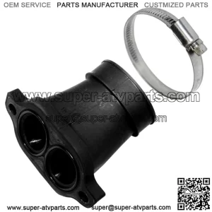 Carburetor Intake Manifold Adapter Boot for Polaris Sportsman 700 4X4 2002-2006