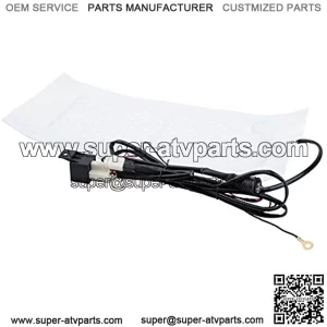 Tusk ATV/Motorcycle Seat Heater
