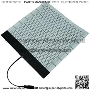 Heat Demon 211030 On/Off Seat Heater Kit, Gray, one Size