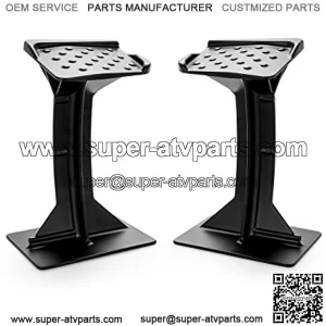Black Boar ATV Foot Pedestal for Rear Passenger (66017)