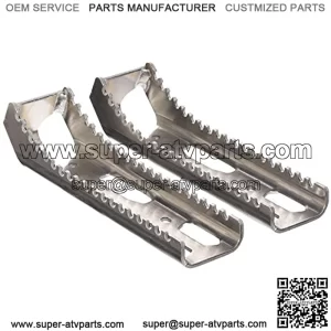 715000916 ATV Footpeg Kit