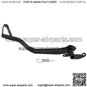 1 Set Gear Rear Back Brake Foot Lever Pedal for Kawasaki 70cc 90cc 125cc Motorcross ATV Accessaries