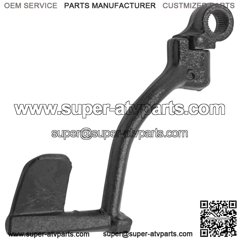 2XJ-15620-10-00 2XJ156201000 Kick Start Starter Lever Pedal For Yamaha